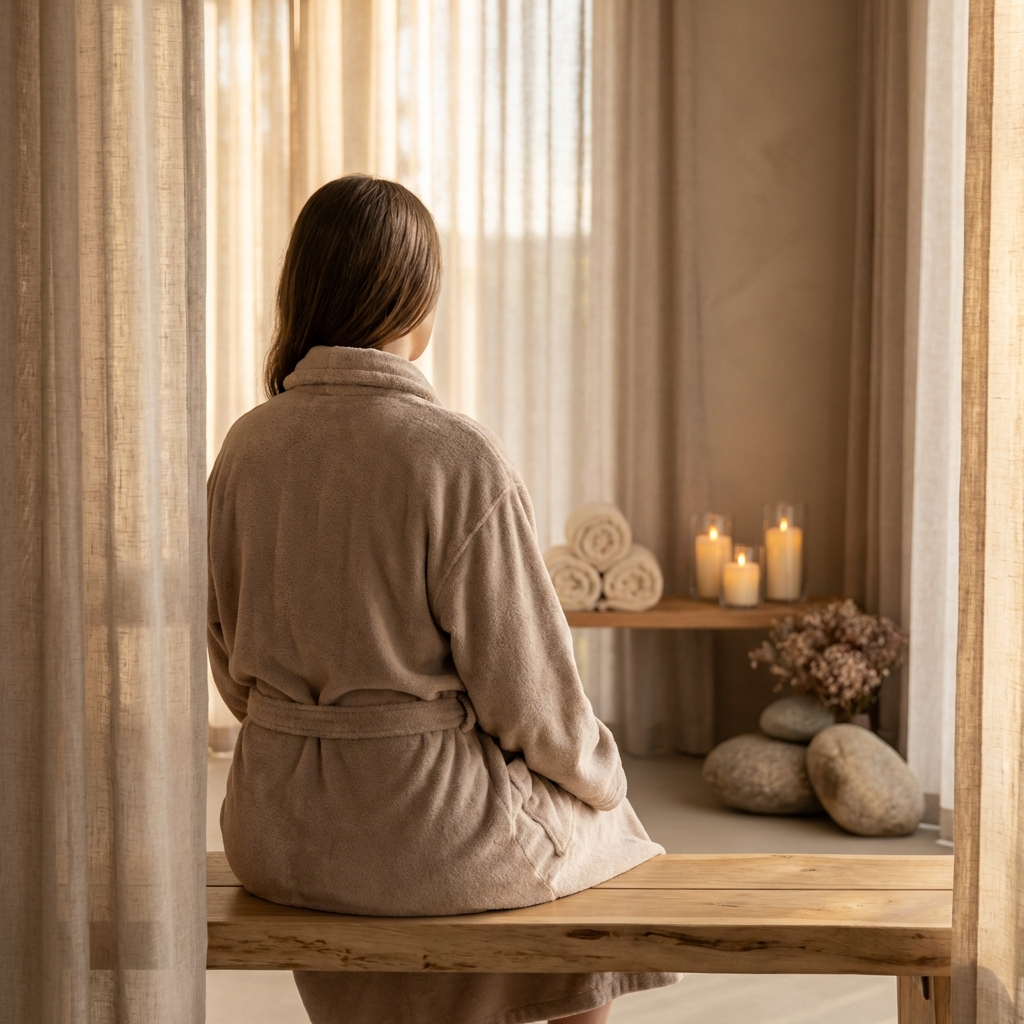 Luxury Spa Experience